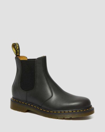 Dr Martens 2976 Classico Leather Chelsea Cizmy Damske Čierne | 3625-XVHFO